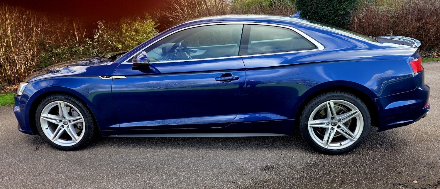 Used Audi A5 2017 for sale - 77558681: Photo 8