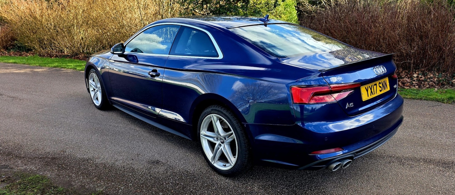 Used Audi A5 2017 for sale - 77558681: Photo 9