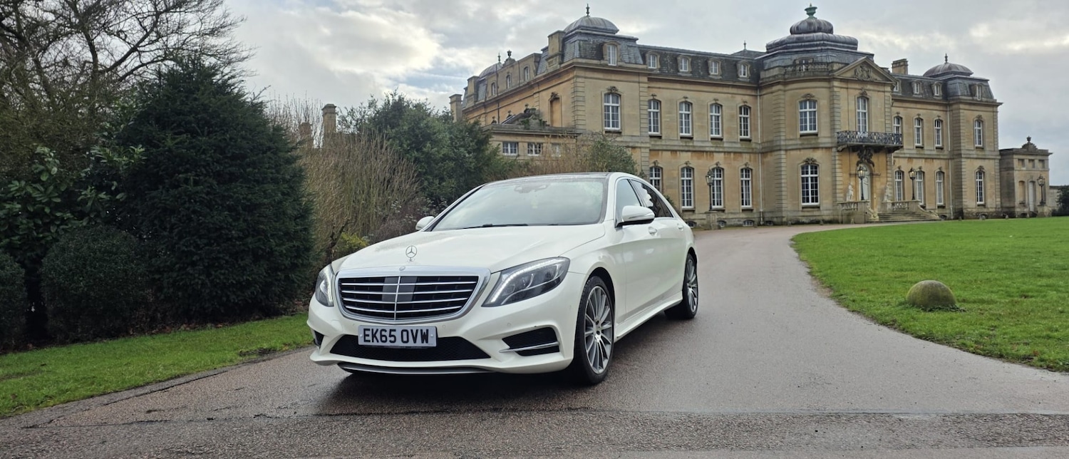 Used Mercedes-Benz S Class 2015 for sale - 77483794: Photo 1