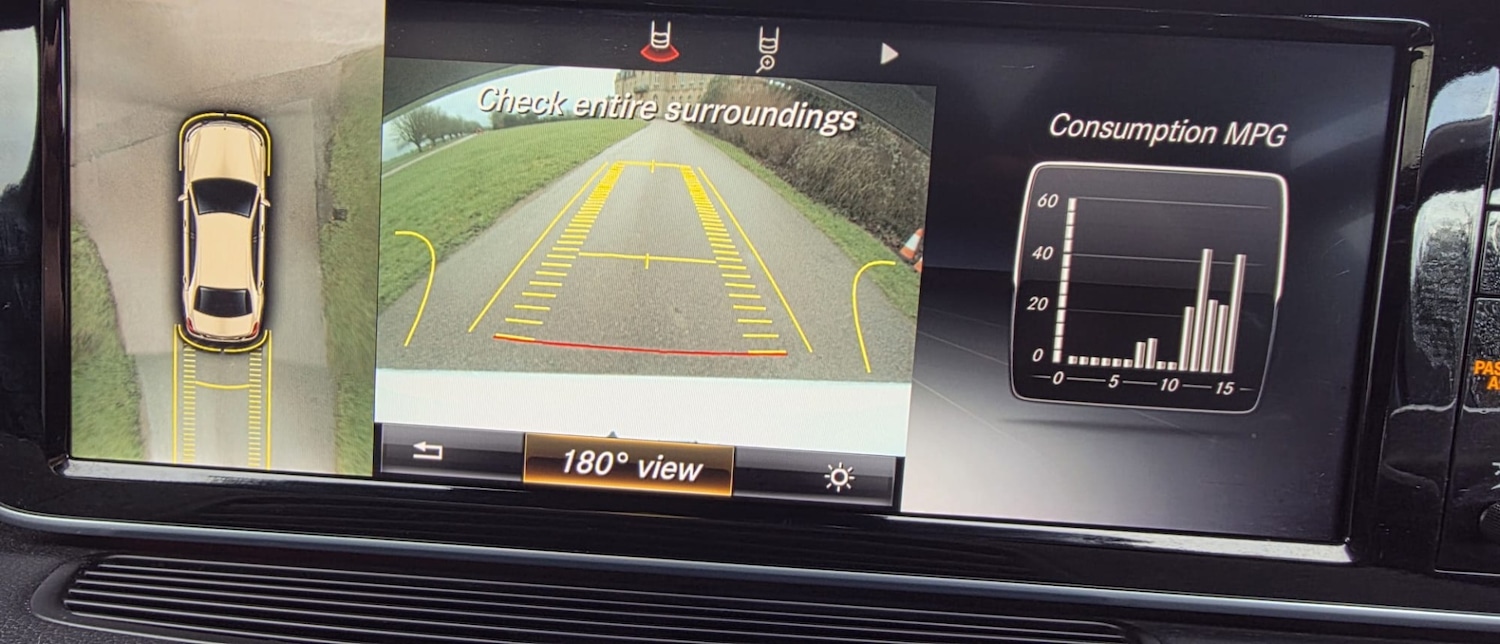 Used Mercedes-Benz S Class 2015 for sale - 77483794: Photo 12