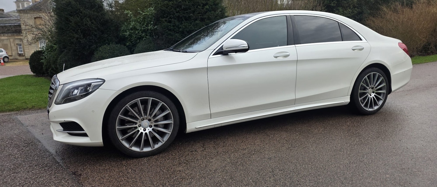 Used Mercedes-Benz S Class 2015 for sale - 77483794: Photo 13