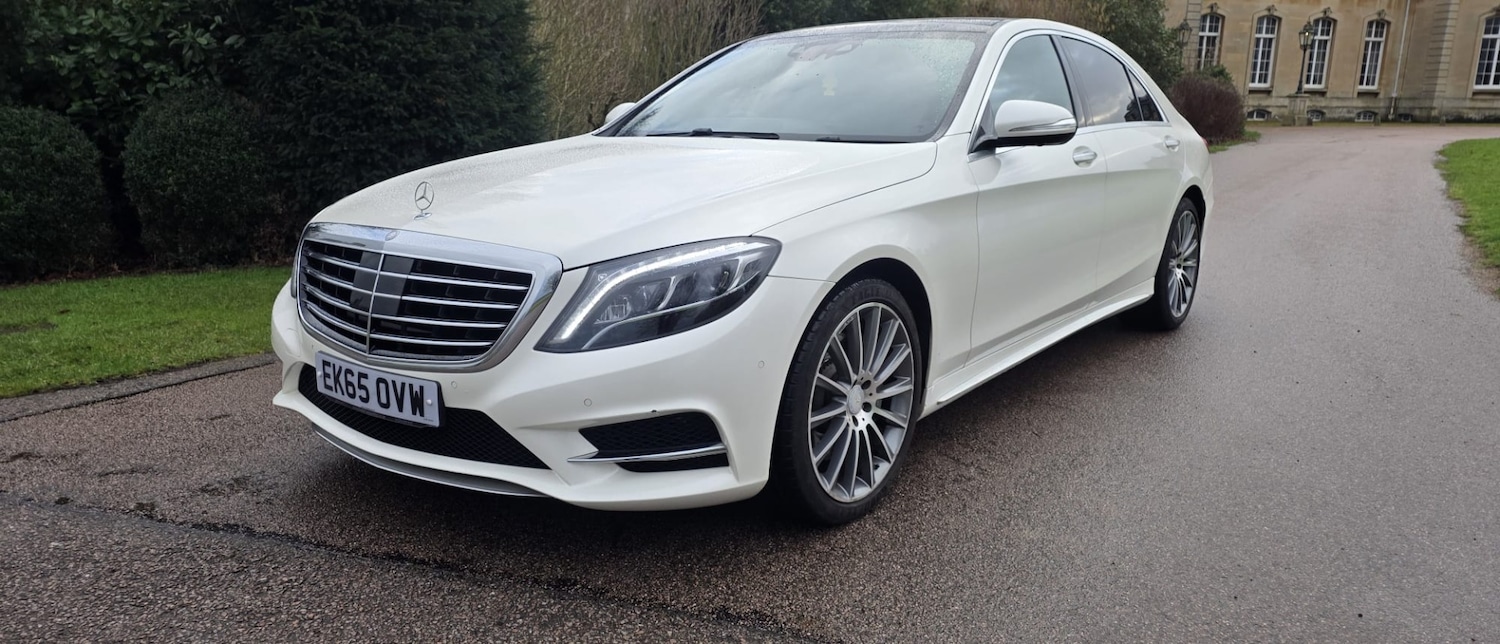 Used Mercedes-Benz S Class 2015 for sale - 77483794: Photo 16