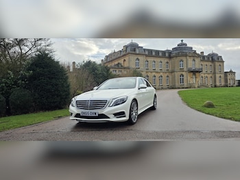 Used Mercedes-Benz S Class 2015 for sale - 77483794: Photo