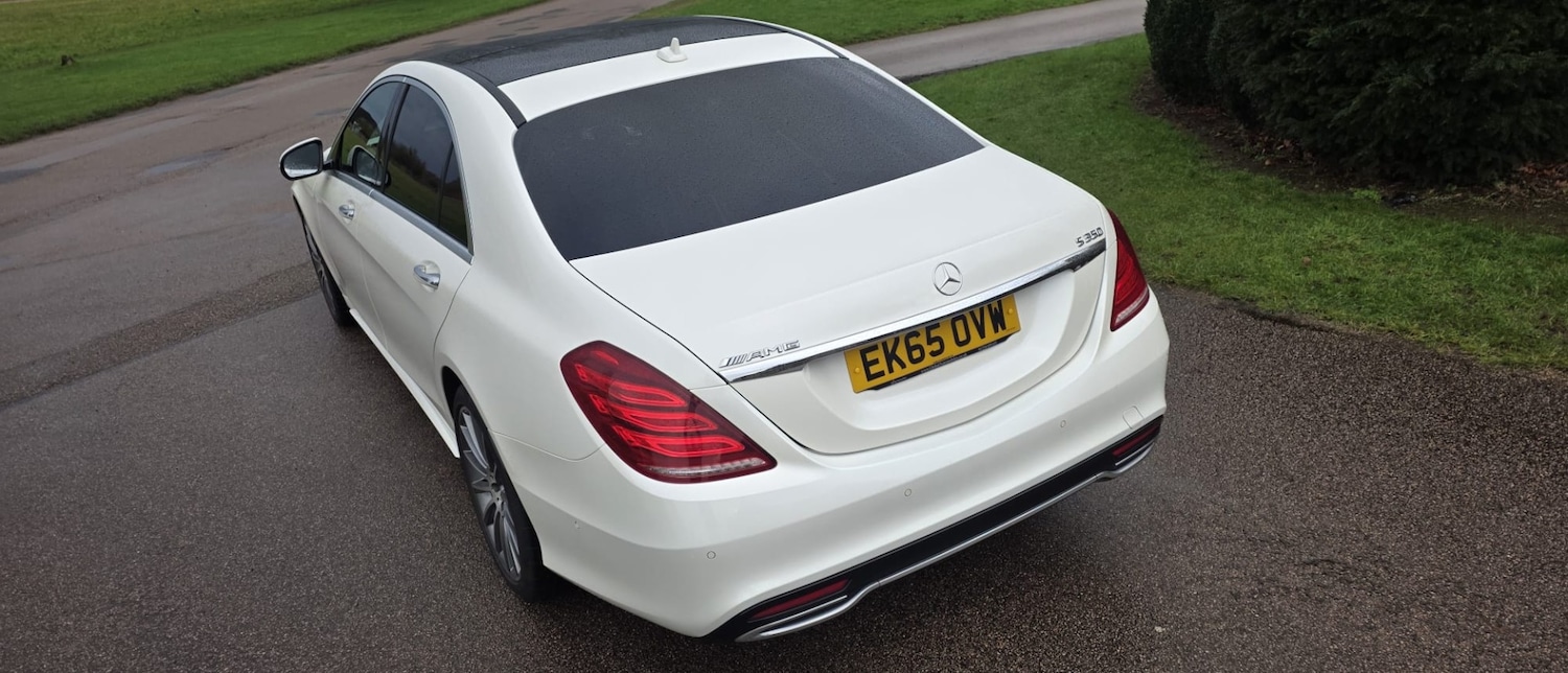 Used Mercedes-Benz S Class 2015 for sale - 77483794: Photo 20