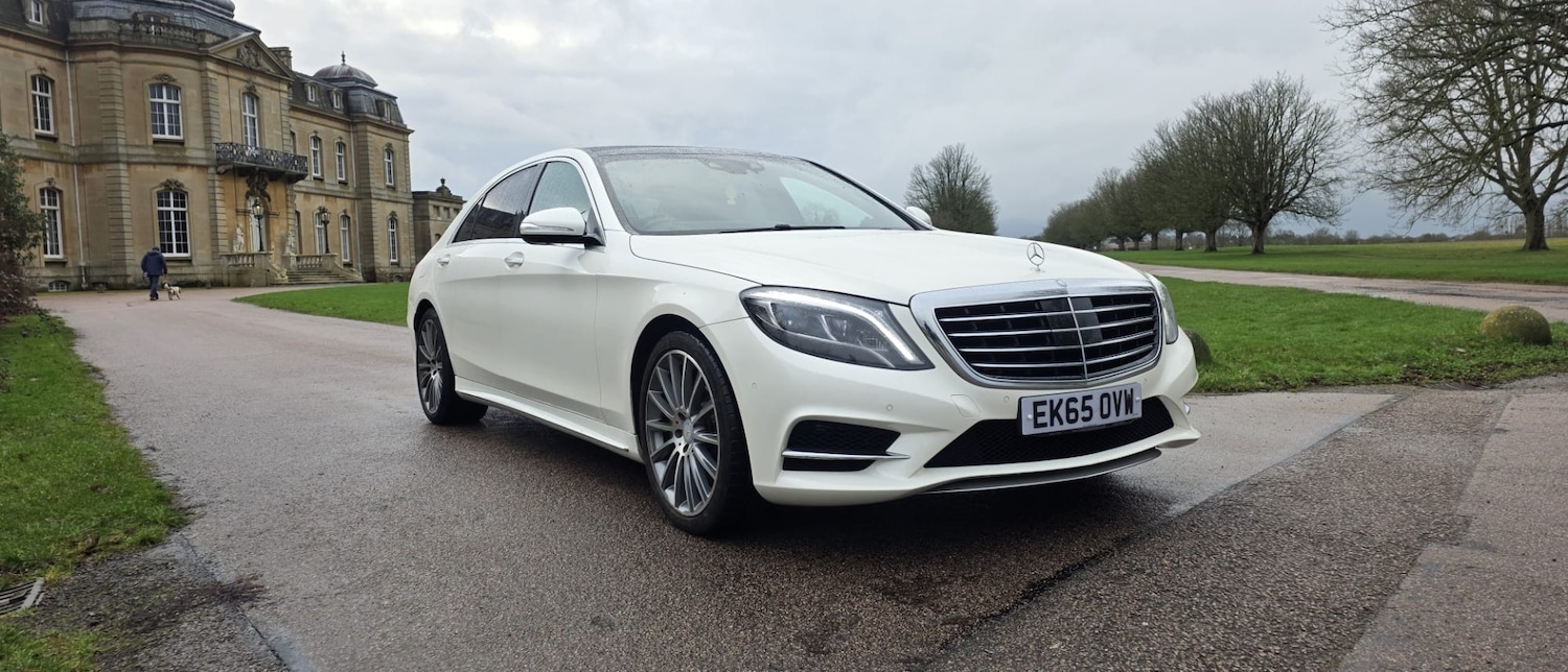 Used Mercedes-Benz S Class 2015 for sale - 77483794: Photo 25