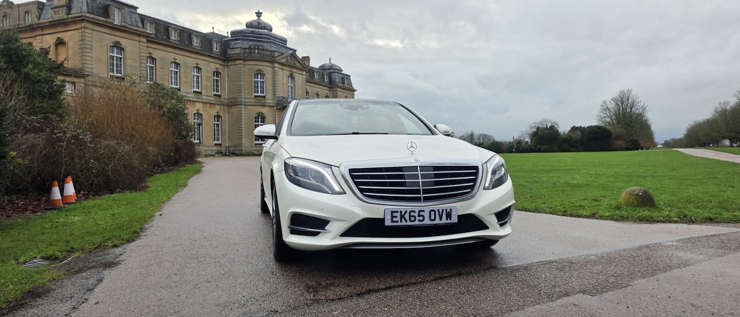 Used Mercedes-Benz S Class 2015 for sale - 77483794: Photo 26