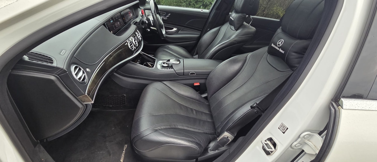 Used Mercedes-Benz S Class 2015 for sale - 77483794: Photo 28