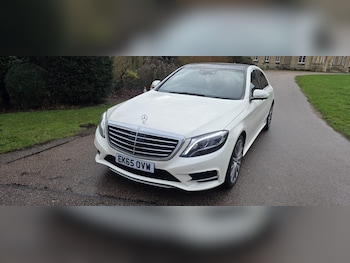 Used Mercedes-Benz S Class 2015 for sale - 77483794: Photo