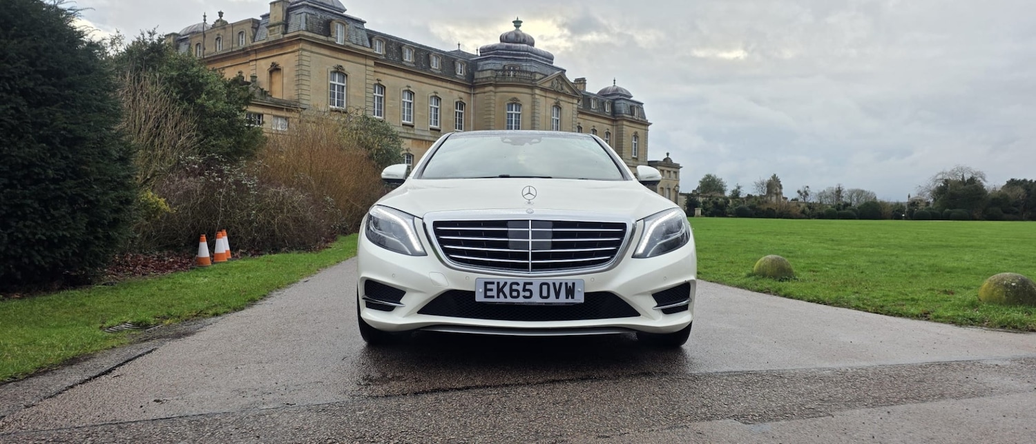 Used Mercedes-Benz S Class 2015 for sale - 77483794: Photo 3