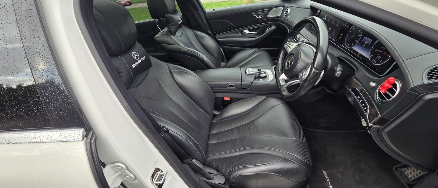 Used Mercedes-Benz S Class 2015 for sale - 77483794: Photo 32