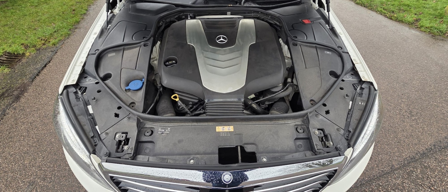 Used Mercedes-Benz S Class 2015 for sale - 77483794: Photo 34