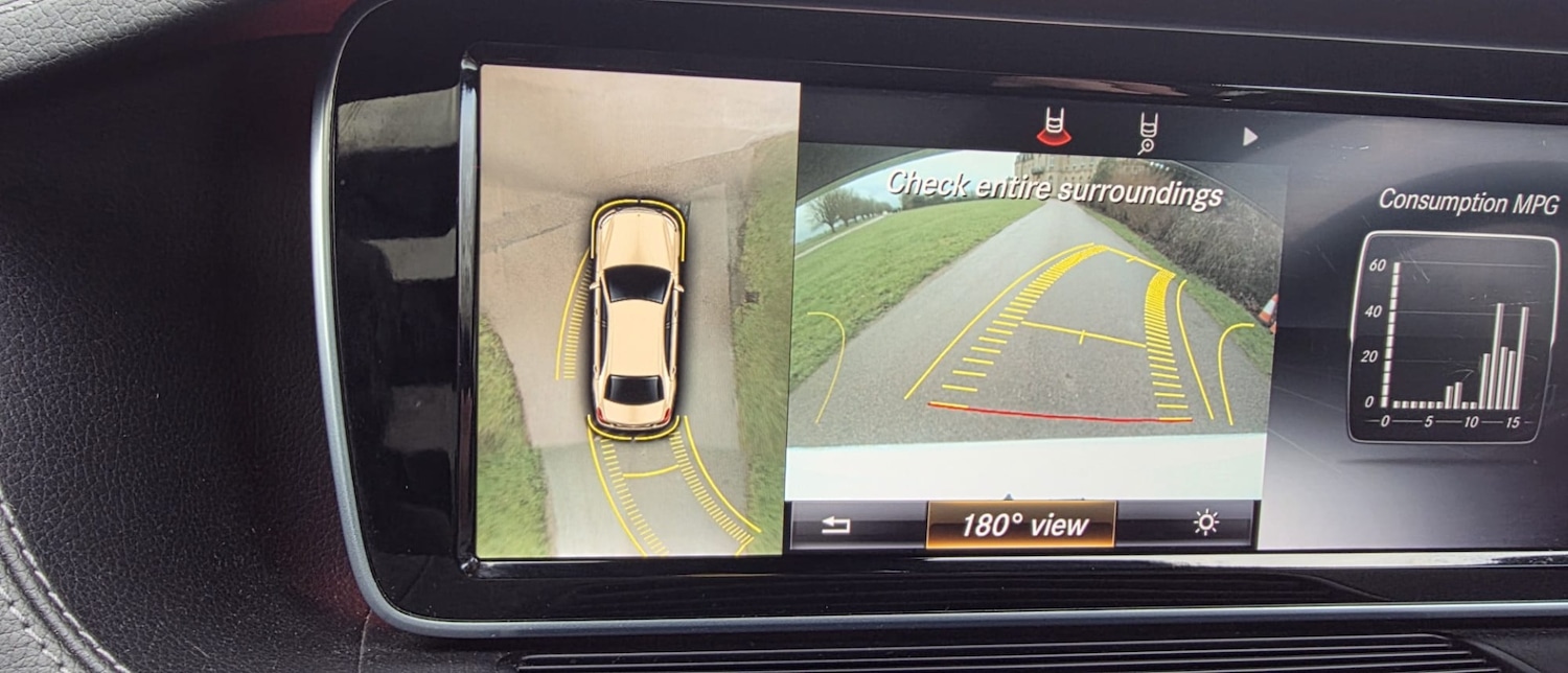 Used Mercedes-Benz S Class 2015 for sale - 77483794: Photo 36