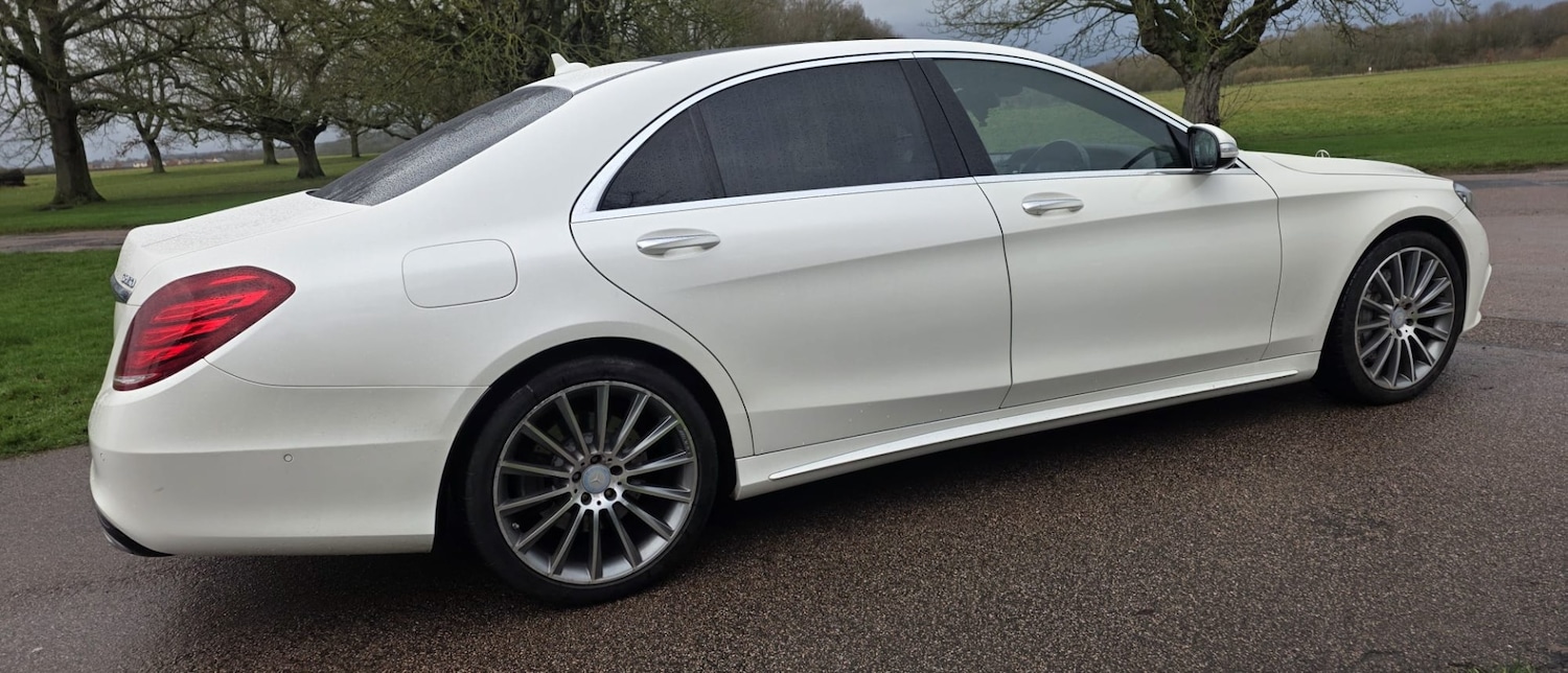 Used Mercedes-Benz S Class 2015 for sale - 77483794: Photo 37