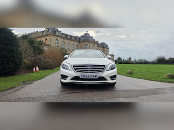 Used Mercedes-Benz S Class 2015 for sale - 77483794: Photo