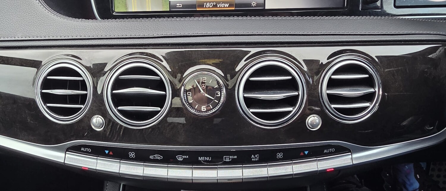 Used Mercedes-Benz S Class 2015 for sale - 77483794: Photo 40