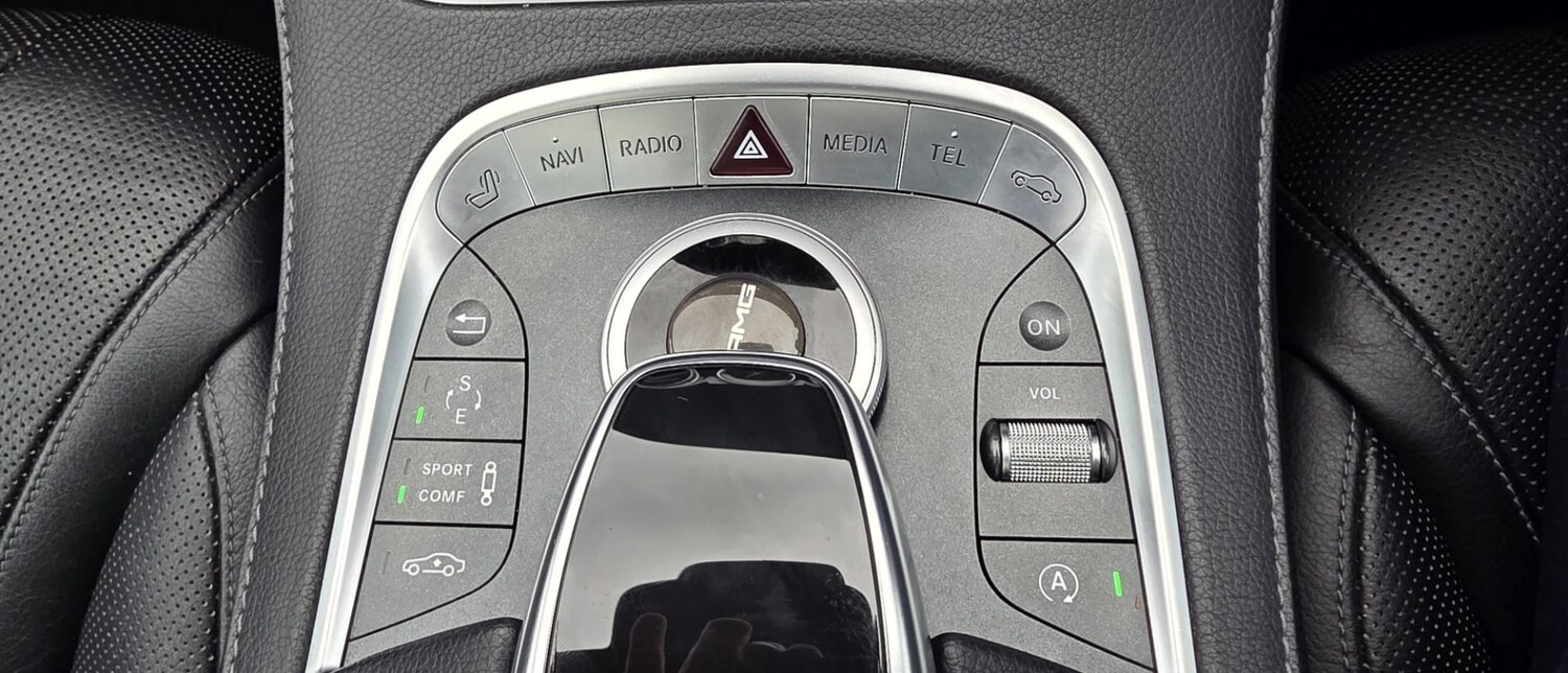 Used Mercedes-Benz S Class 2015 for sale - 77483794: Photo 41