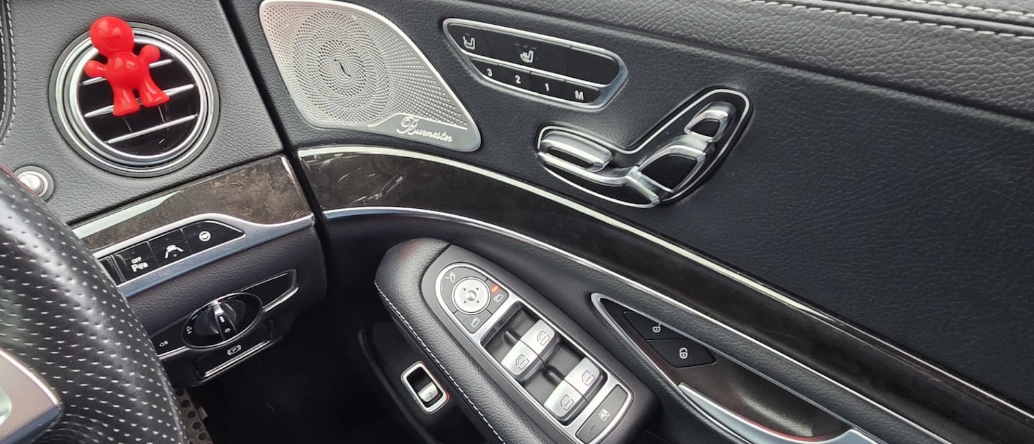 Used Mercedes-Benz S Class 2015 for sale - 77483794: Photo 42