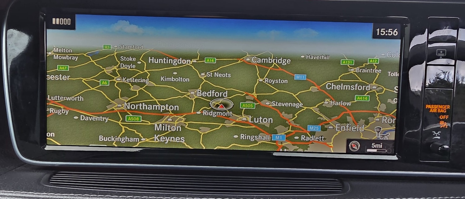 Used Mercedes-Benz S Class 2015 for sale - 77483794: Photo 45