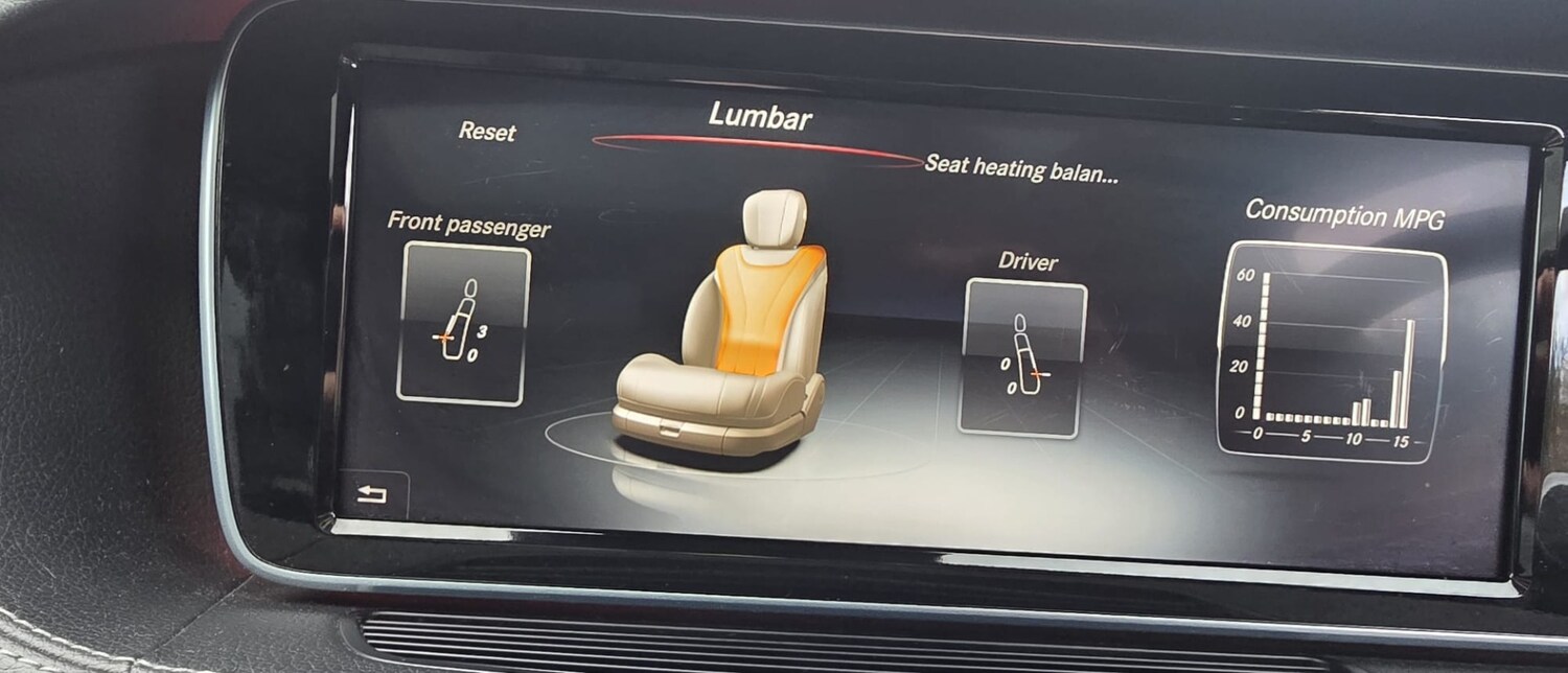 Used Mercedes-Benz S Class 2015 for sale - 77483794: Photo 49