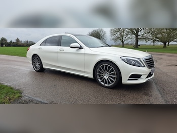 Used Mercedes-Benz S Class 2015 for sale - 77483794: Photo