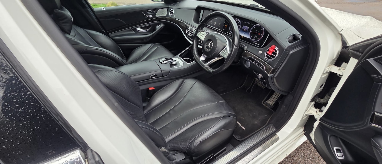 Used Mercedes-Benz S Class 2015 for sale - 77483794: Photo 7