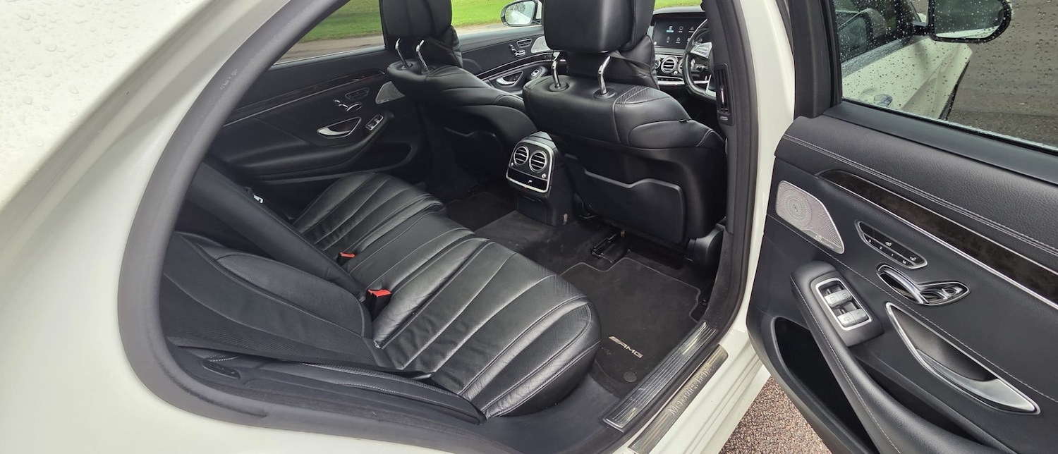 Used Mercedes-Benz S Class 2015 for sale - 77483794: Photo 9