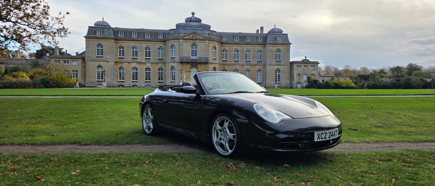 Used Porsche 911 2004 for sale - 76445964: Photo 1