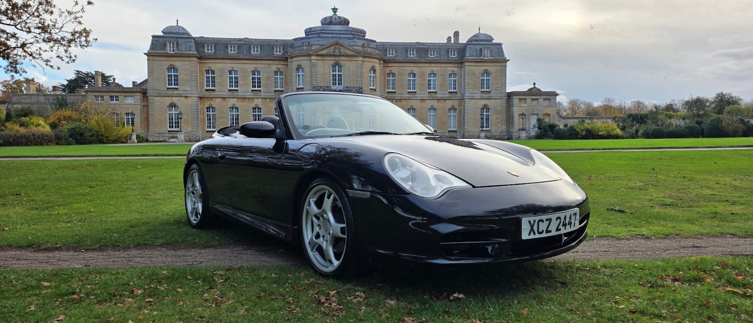 Used Porsche 911 2004 for sale - 76445964: Photo 13