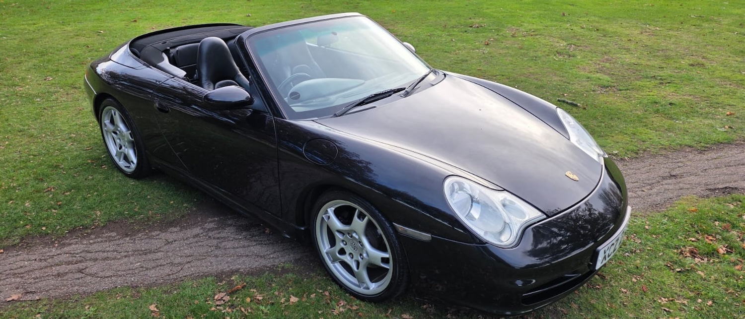 Used Porsche 911 2004 for sale - 76445964: Photo 14