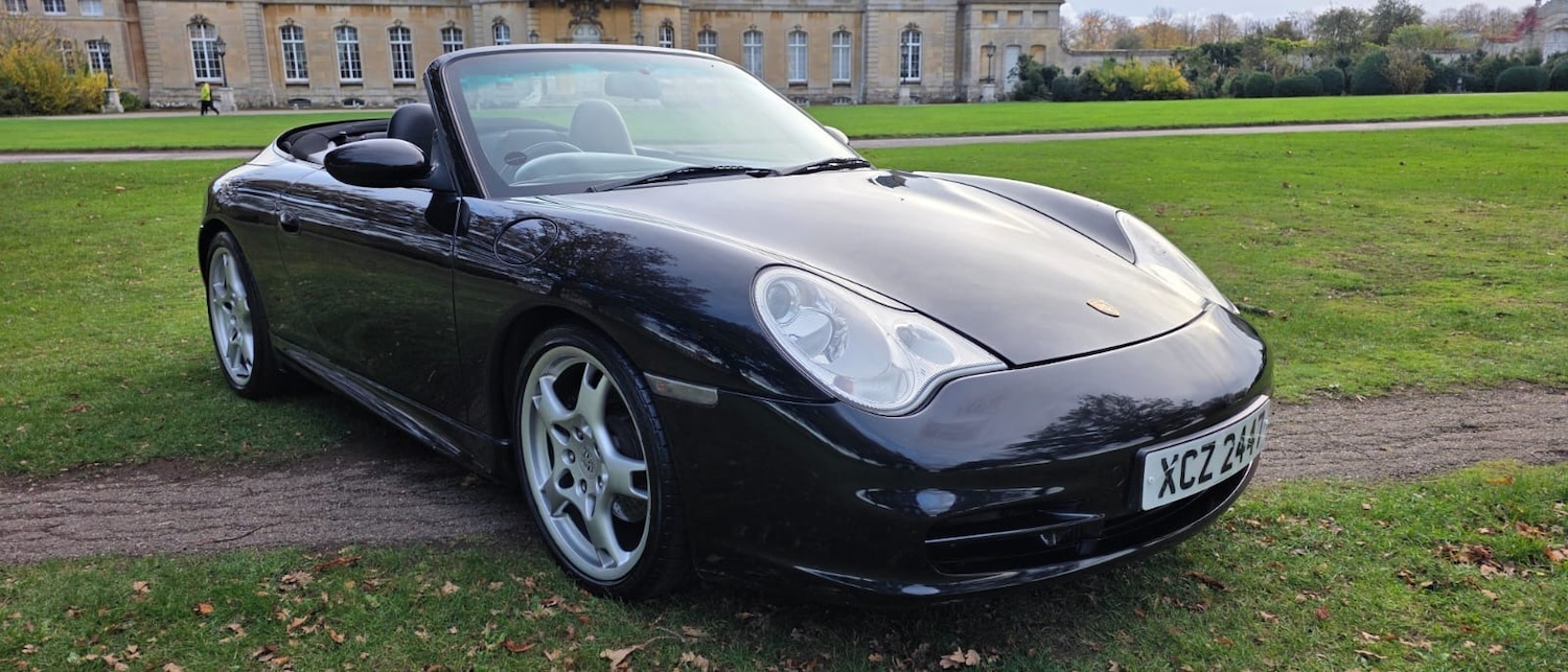 Used Porsche 911 2004 for sale - 76445964: Photo 15