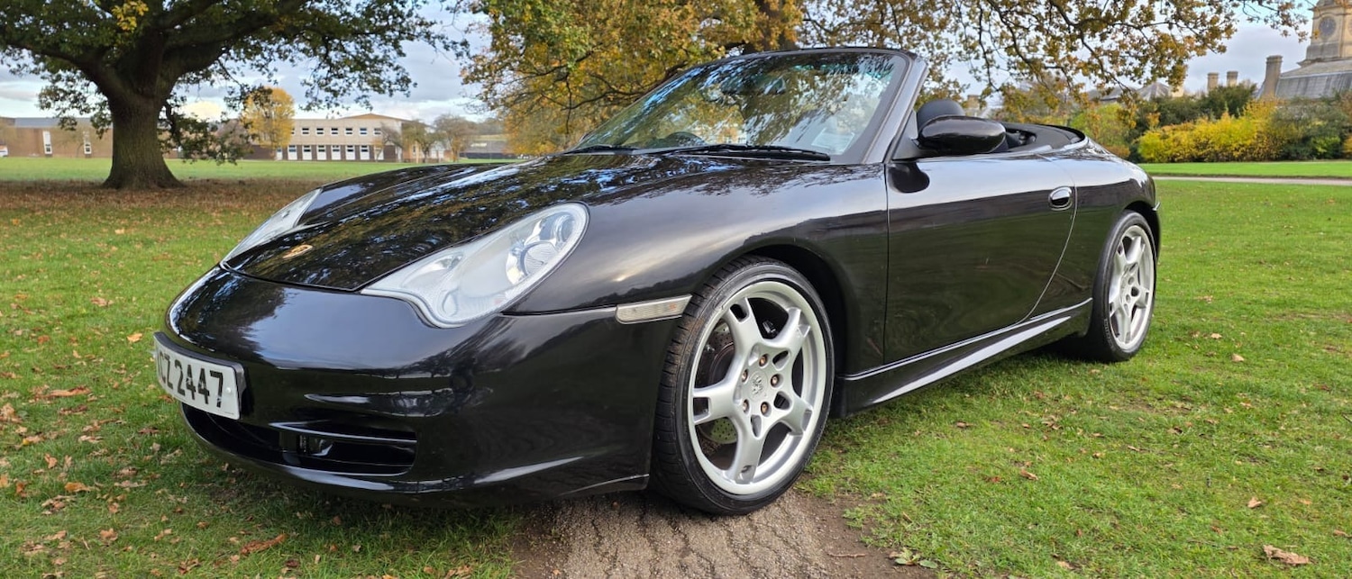 Used Porsche 911 2004 for sale - 76445964: Photo 18