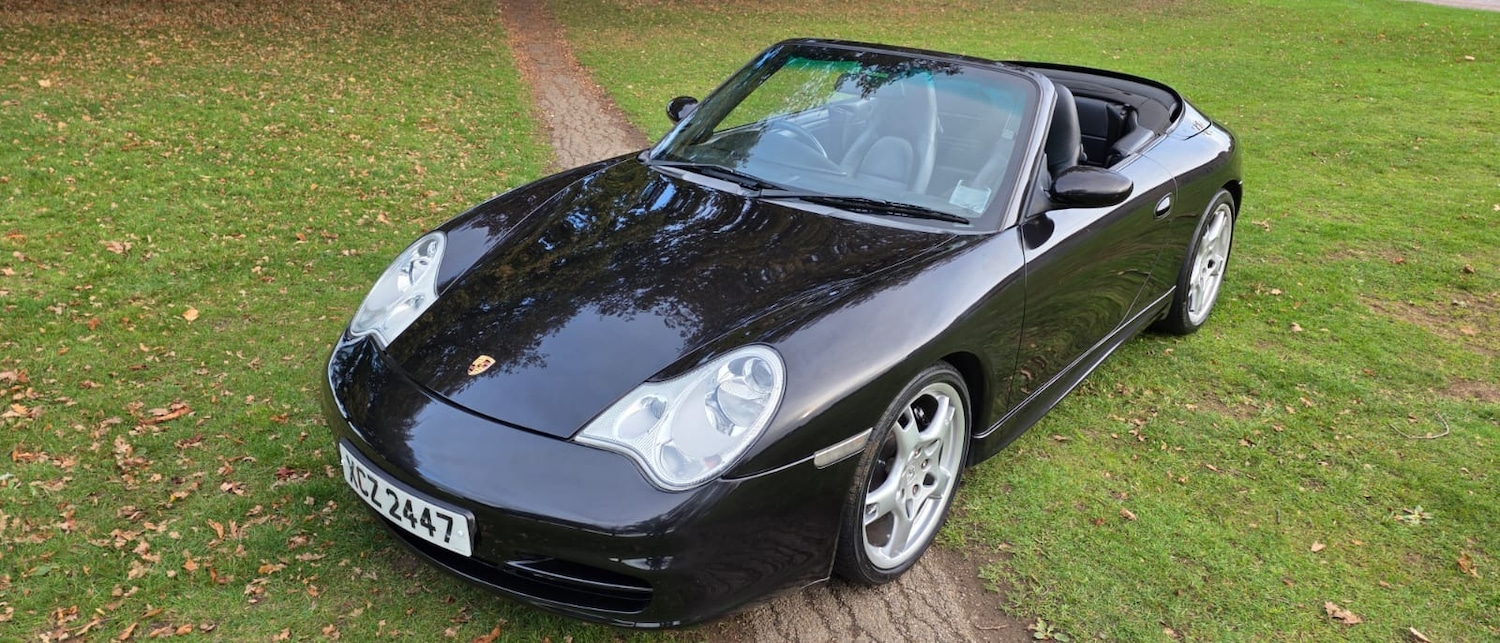 Used Porsche 911 2004 for sale - 76445964: Photo 19