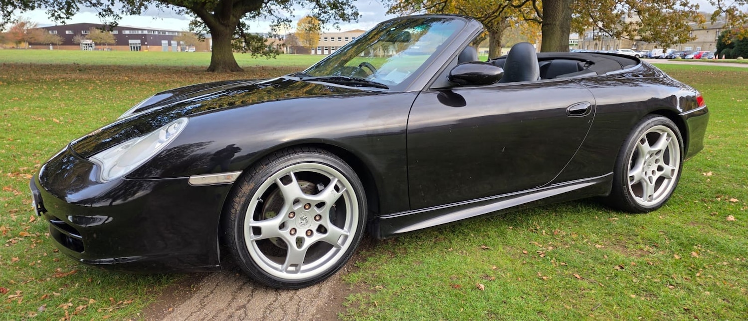 Used Porsche 911 2004 for sale - 76445964: Photo 20