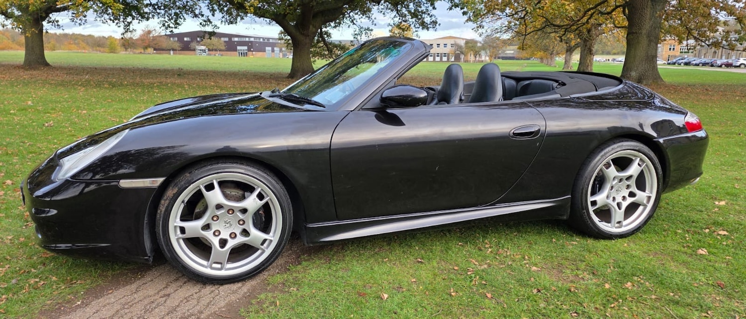 Used Porsche 911 2004 for sale - 76445964: Photo 21