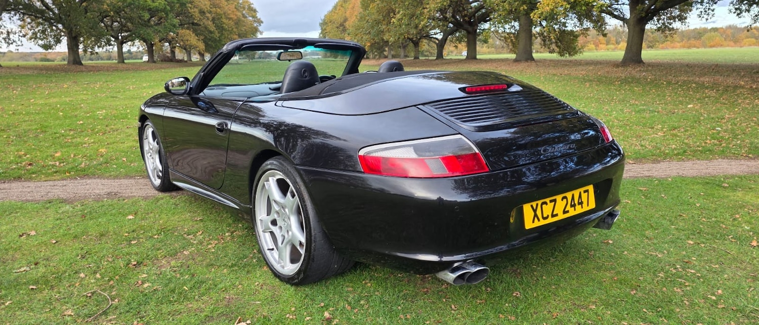 Used Porsche 911 2004 for sale - 76445964: Photo 22