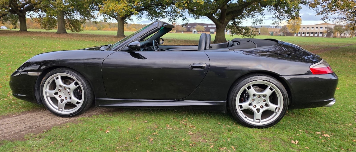 Used Porsche 911 2004 for sale - 76445964: Photo 23