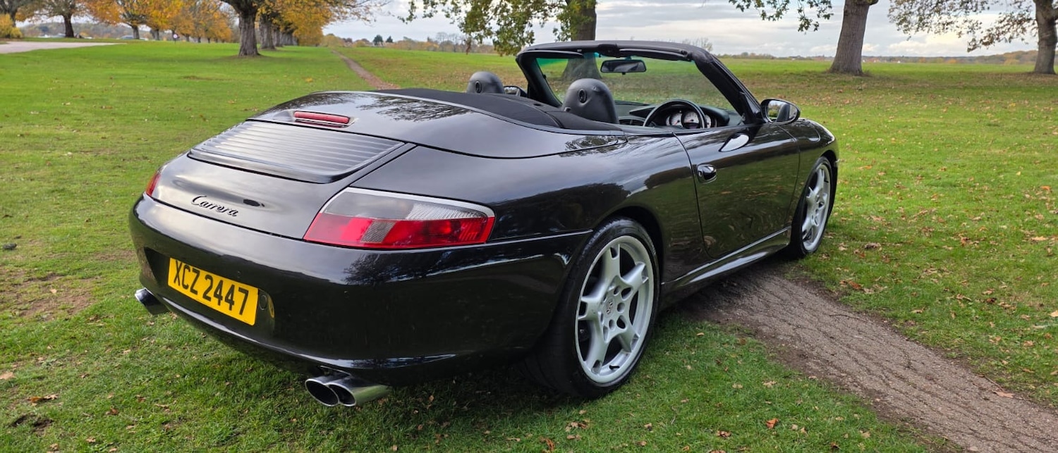 Used Porsche 911 2004 for sale - 76445964: Photo 24