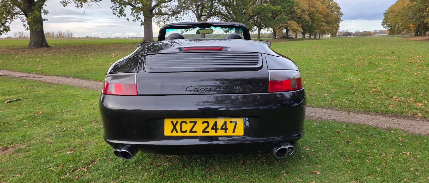 Used Porsche 911 2004 for sale - 76445964: Photo 25