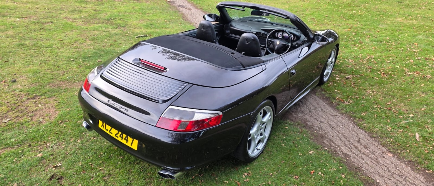 Used Porsche 911 2004 for sale - 76445964: Photo 26