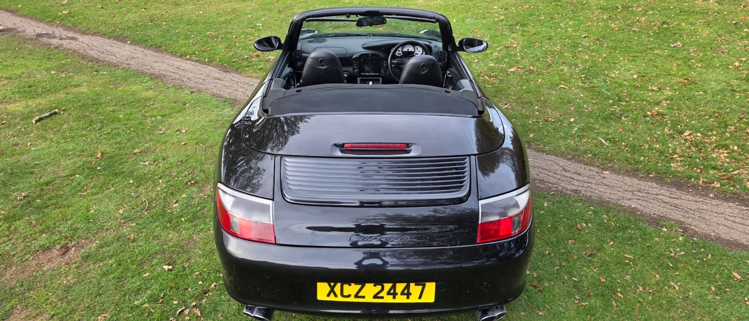 Used Porsche 911 2004 for sale - 76445964: Photo 27