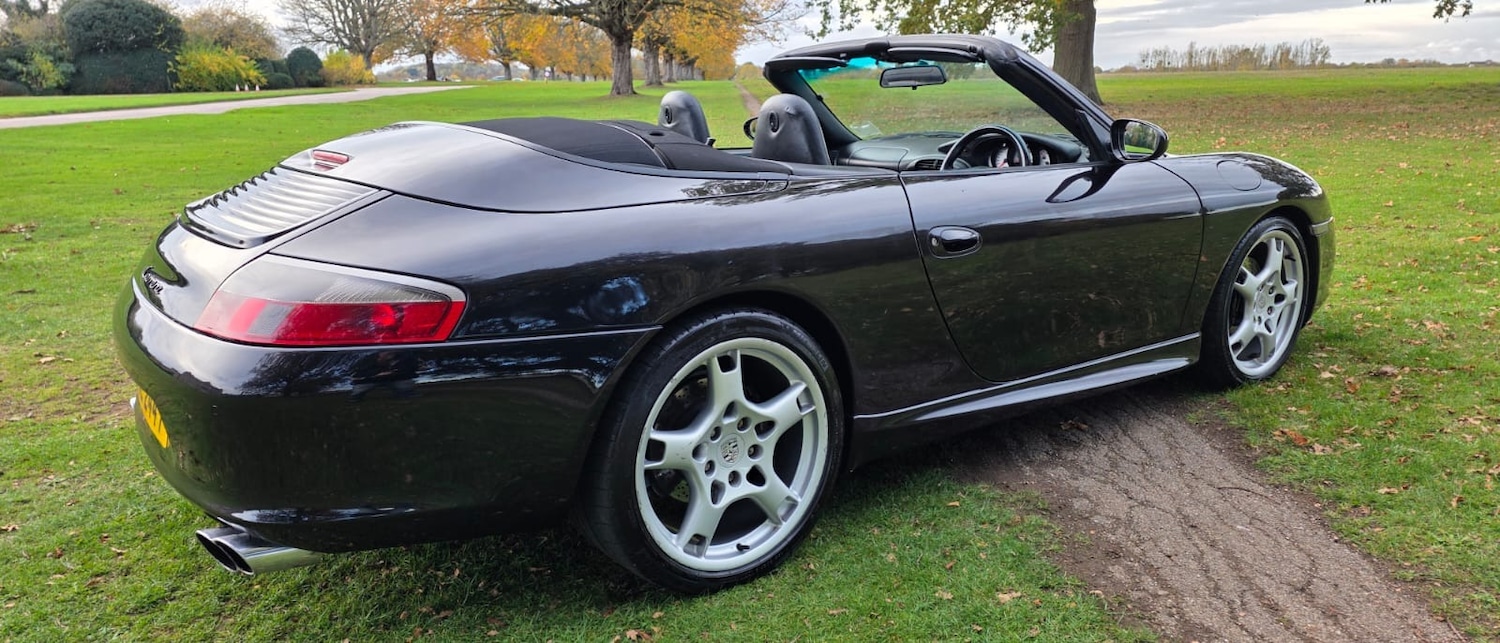 Used Porsche 911 2004 for sale - 76445964: Photo 29