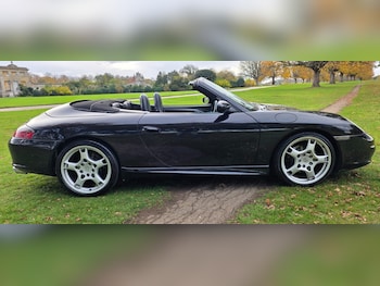 Used Porsche 911 2004 for sale - 76445964: Photo