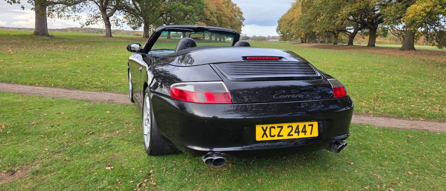 Used Porsche 911 2004 for sale - 76445964: Photo 3