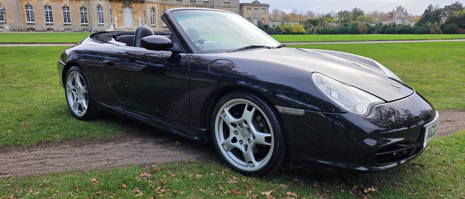 Used Porsche 911 2004 for sale - 76445964: Photo 30