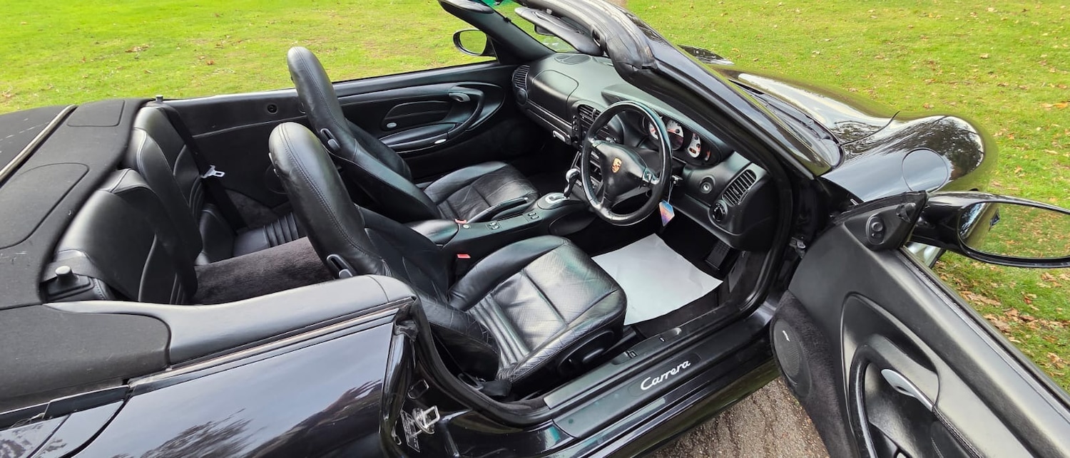 Used Porsche 911 2004 for sale - 76445964: Photo 31