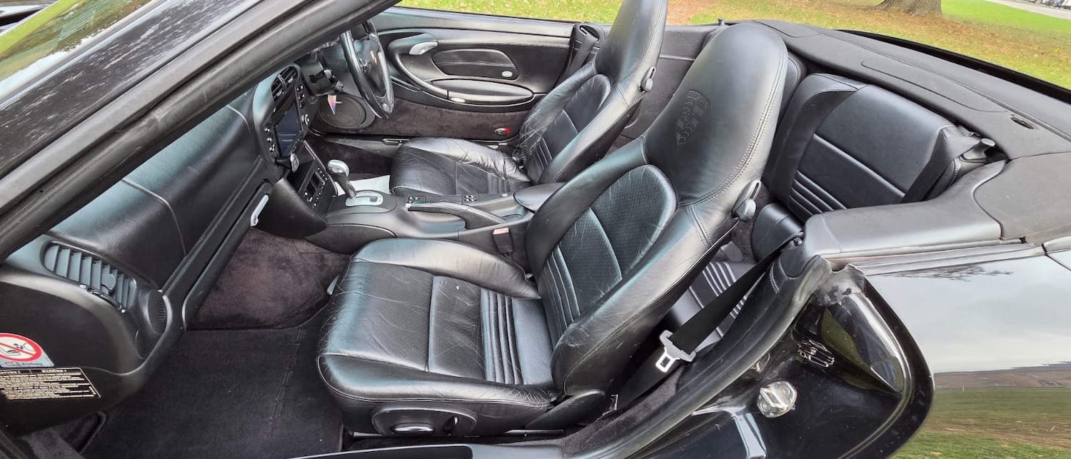 Used Porsche 911 2004 for sale - 76445964: Photo 32