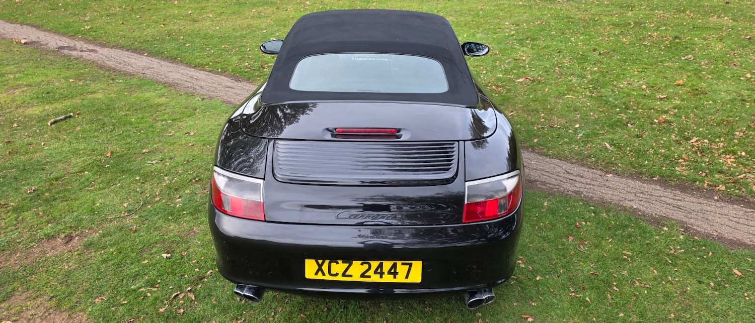 Used Porsche 911 2004 for sale - 76445964: Photo 33