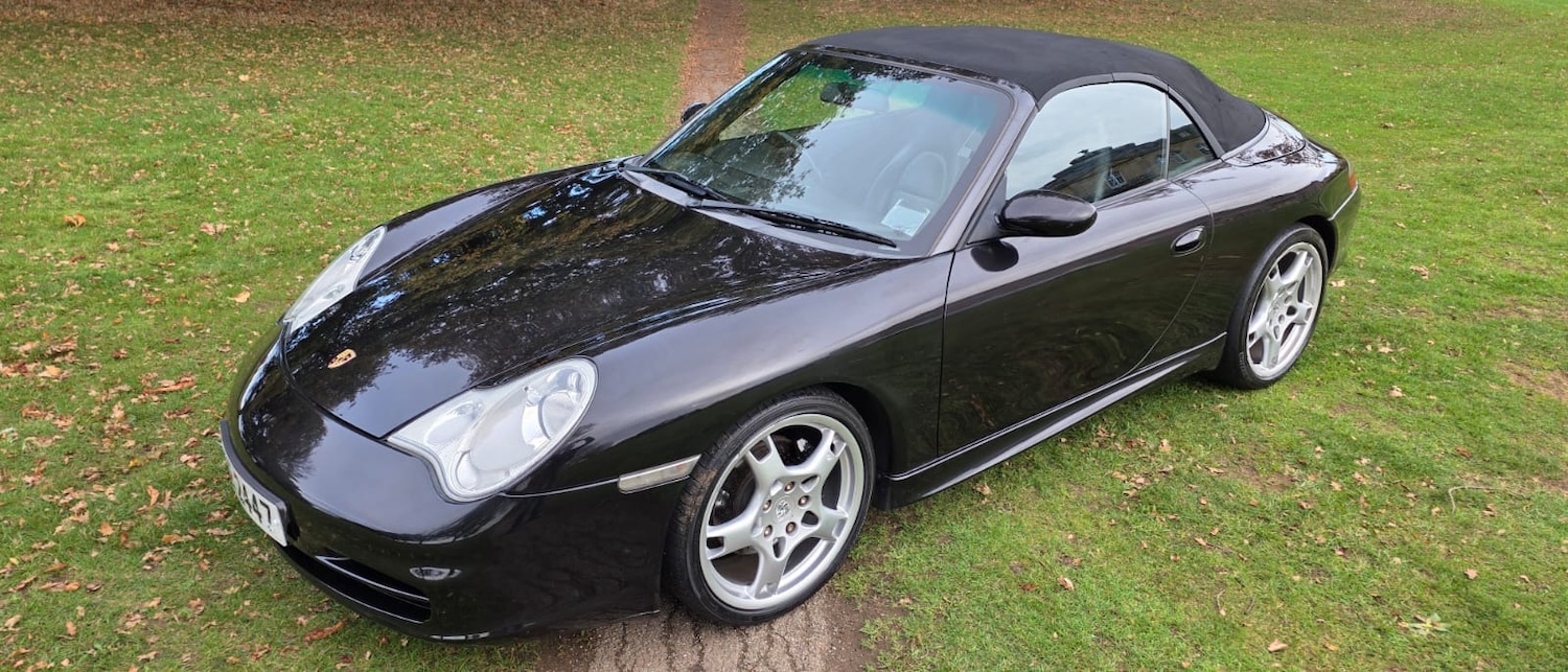 Used Porsche 911 2004 for sale - 76445964: Photo 34