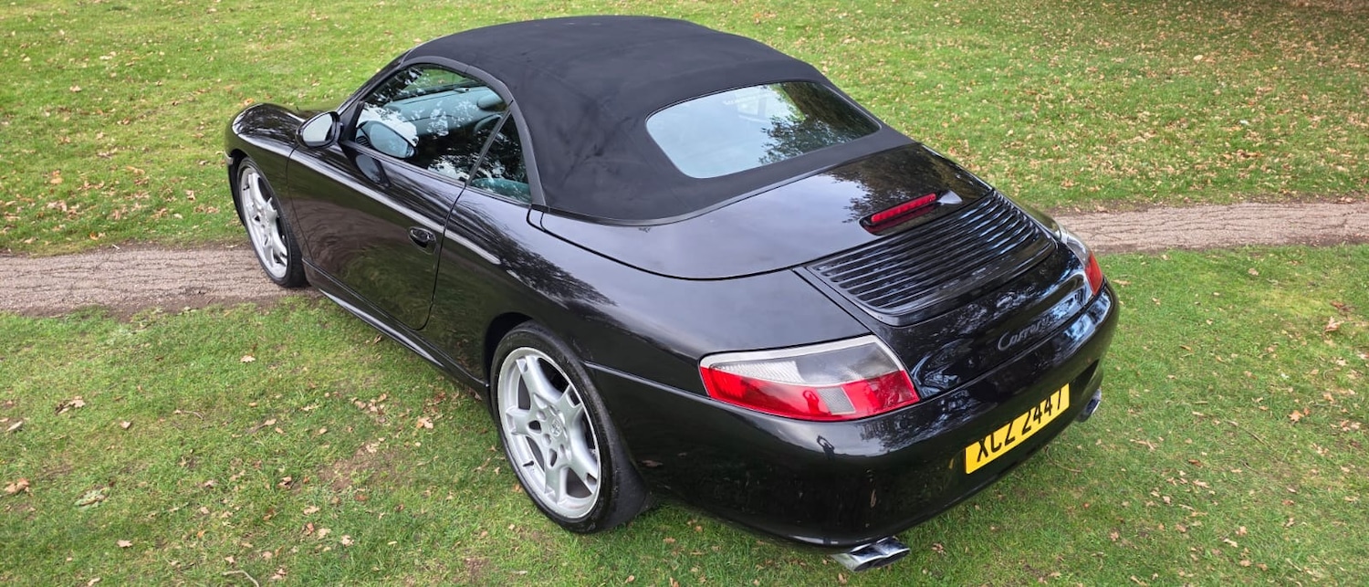 Used Porsche 911 2004 for sale - 76445964: Photo 35