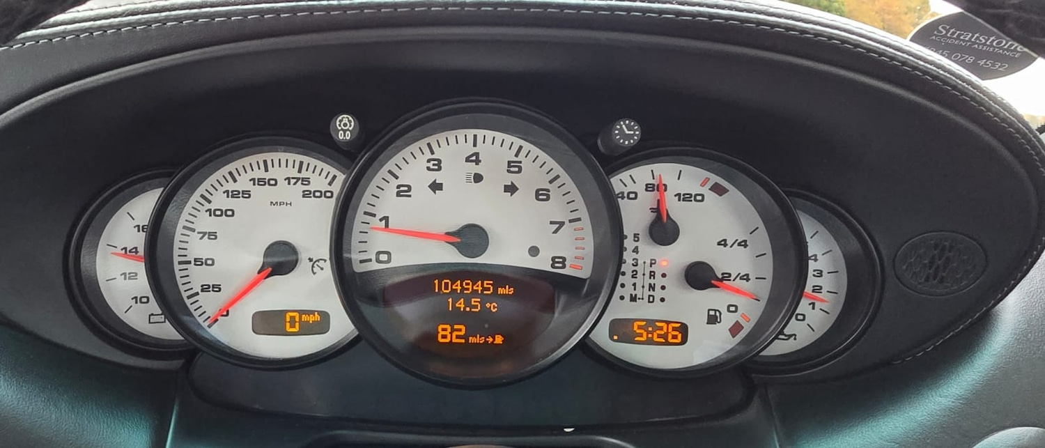 Used Porsche 911 2004 for sale - 76445964: Photo 36